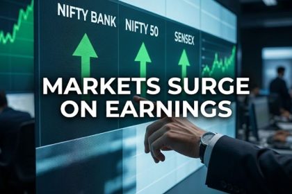 The Real Story Behind Monday's Rally Was Hidden Inside the Q1 Numbers