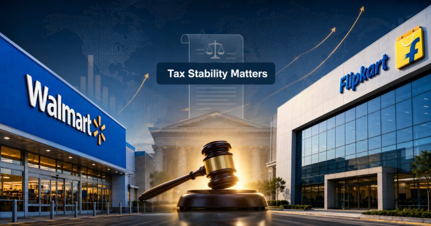 Tiger Global Ticked Every Compliance Box In Mauritius — Yet Lost Its Tax Case In India