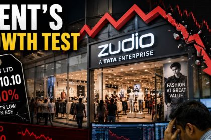 Trent Shares Crash 10% As Q1 Revenue Misses Street View; Zudio Reaches 982 Stores
