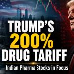 Trump's 200% US Generic Drug Tariff Plan Puts Indian Pharma Stocks in Focus; Who Faces the Biggest Risk?