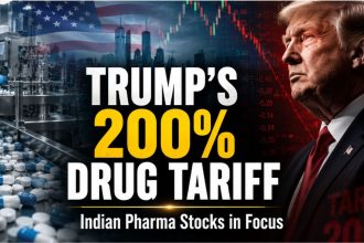 Trump's 200% US Generic Drug Tariff Plan Puts Indian Pharma Stocks in Focus; Who Faces the Biggest Risk?