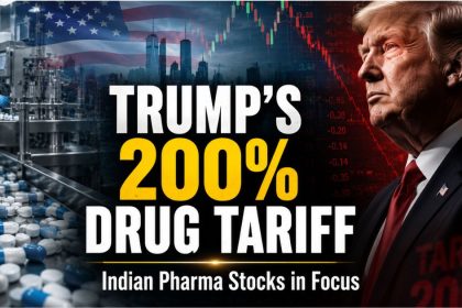 Trump's 200% US Generic Drug Tariff Plan Puts Indian Pharma Stocks in Focus; Who Faces the Biggest Risk?