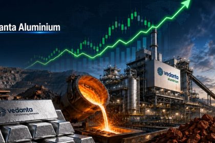 Vedanta Aluminium Gets Rs 540 Target: Why MOFSL Sees More Upside