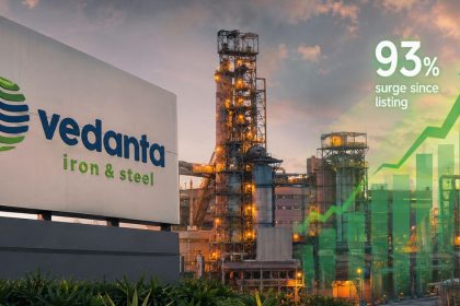 Vedanta Iron & Steel Hits Fresh Circuit: 3 Triggers Behind the 93% Rally