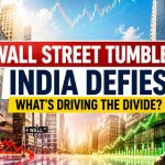 Wall Street Tumbles While India Defies the Global Selloff—What's Driving the Divide?