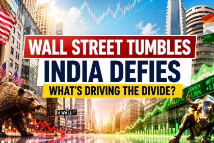 Wall Street Tumbles While India Defies the Global Selloff—What's Driving the Divide?