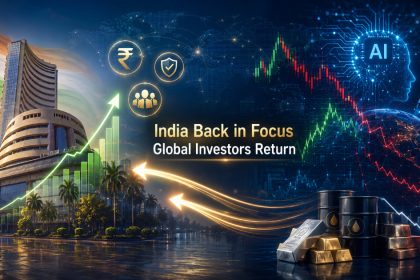 Why Global Investors Are Turning to India’s Stock Market as the AI Rally Slows