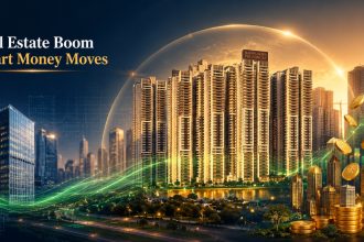 Why India's Richest Investors Are Turning to Real Estate Instead of the Stock Market