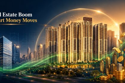 Why India's Richest Investors Are Turning to Real Estate Instead of the Stock Market