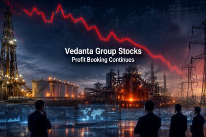Why Vedanta Group Stocks Fall Up to 9% Even as Iron & Steel Output Rose 4%