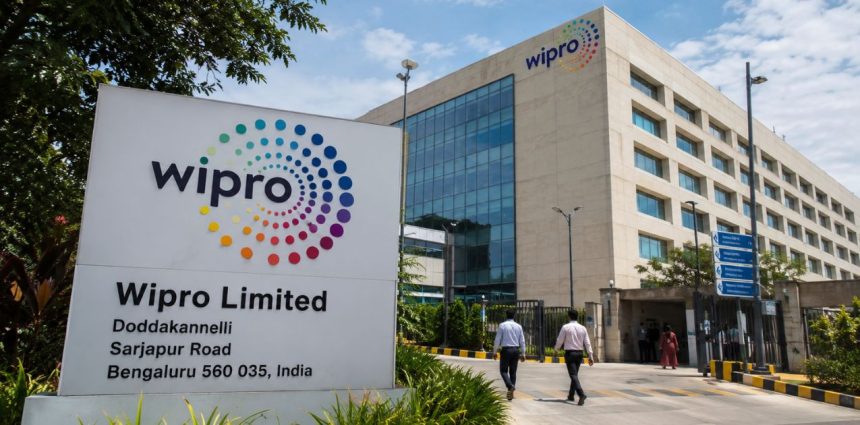 Wipro Dividend, AI Push Take Center Stage After Q1 Earnings Miss