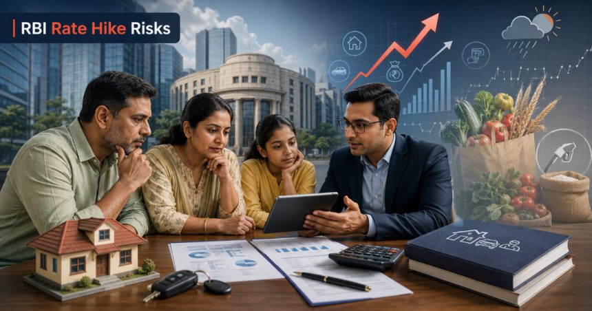 Your Loan EMIs Could Rise Later This Year — Here's Why BofA Expects an RBI Rate Hike