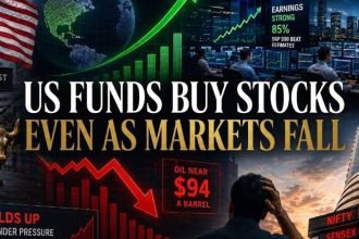 $11.72 Billion Flows Into US Equity Funds, Yet Wall Street Still Closed Lower: Inside a Week That Didn't Add Up