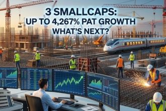3 Smallcaps Reported Up to 4,267% PAT Growth: What’s Next?
