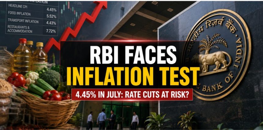 RBI'S INFLATION PROBLEM