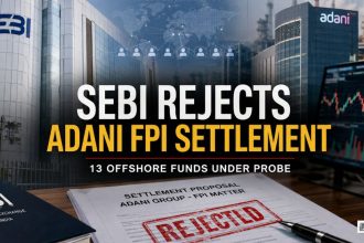 Adani FPI Probe Gets a Fresh Twist After SEBI Says No to Settlement