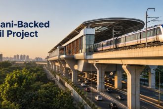 Adani's Cemindia Bags Rs 666-Crore Contract to Build 7.8-Km Bengaluru Rail Viaduct, Double-Decker Station Planned