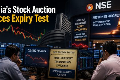 After JPMorgan Ban, India's Auction-Based Closing Prices Head Into Monthly Expiry