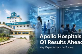 Apollo Hospitals Q1 FY27 Results on Aug 12 HealthCo Breakeven, Demerger Update Eyed