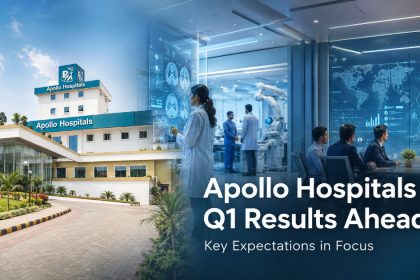 Apollo Hospitals Q1 FY27 Results on Aug 12 HealthCo Breakeven, Demerger Update Eyed