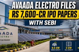 Avaada Electro's ₹7,600-Crore IPO Has a ₹6,000-Crore Promoter Exit at Its Core