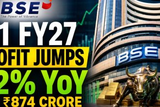 BSE Q1 Results: Earnings Engine Fires Again as Profit Crosses ₹870 Crore