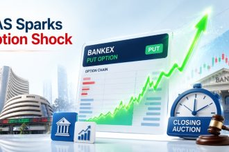 Bankex Put Option Jumps 16,500% in Minutes — Traders Blame New Closing Auction