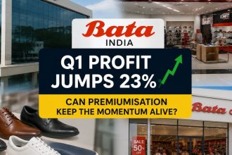 Bata India Q1 Profit Jumps 23% Can Premiumisation Keep the Momentum Alive
