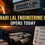 Behari Lal Engineering IPO Opens Today: ₹90 Cr Anchor Bet Meets ₹64.6 Cr Profit