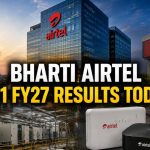 Bharti Airtel Q1 FY27 Results: Can ₹12 Lakh Crore in Market Value Survive a Margin Miss?
