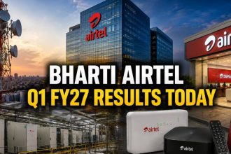 Bharti Airtel Q1 FY27 Results: Can ₹12 Lakh Crore in Market Value Survive a Margin Miss?