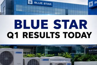 Blue Star Q1 FY27 Results on August 6, Earnings Call August 7: All Eyes on Margins and AC Demand