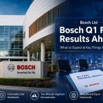 Bosch Q1 FY27 Results Aug 10, Call Aug 11 Revenue at ₹5,047-5,685 Cr, Margins Watched