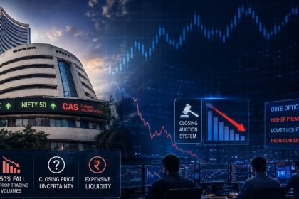 CAS Changes Option Trading Game Why Prop Desks Are Cutting Positions After 0DTE Risk Rises