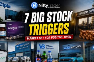 Cipla Faces FDA Heat, Hindustan Copper OFS Opens: 7 Stocks in Focus