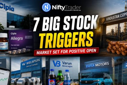 Cipla Faces FDA Heat, Hindustan Copper OFS Opens: 7 Stocks in Focus