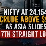 Crude, Yields Pressure Nifty: 10 Stocks With Fresh Triggers Today