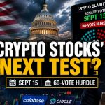 Crypto Clarity Act: Sept 15 Senate Vote Puts $1.4 Billion Trump Crypto Stake in Focus