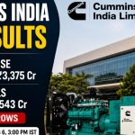 Cummins India Q1 FY27: Domestic Sales Jump 22% to ₹2,854 Crore, Yet Profit Falls 8%
