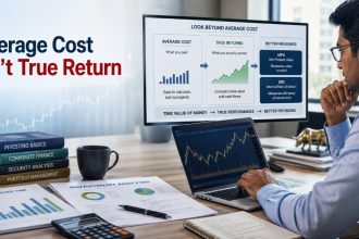 Decoding Stock Portfolios From Average Cost to True Returns
