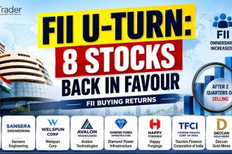 FIIs Return to Stocks That Already Delivered 100%+ Gains