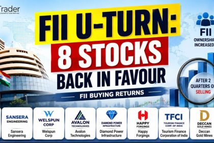 FIIs Return to Stocks That Already Delivered 100%+ Gains