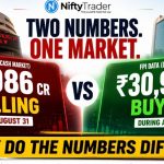 FIIs Sold ₹7,986 Crore in August. So Why Does Another Data Set Show Buying?
