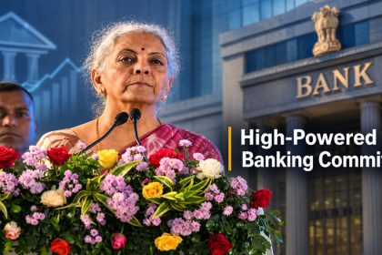 FM Sitharaman: Banking Panel Likely This Month; PSBs Post Record Rs.1.98 Lakh Crore Profit