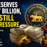 Forex Reserves Hit $707 Bn, Rupee Still Under Pressure
