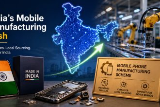 Govt's New Mobile Manufacturing Scheme Offers Up to 6.5% Incentives, Eyes Indian Brands