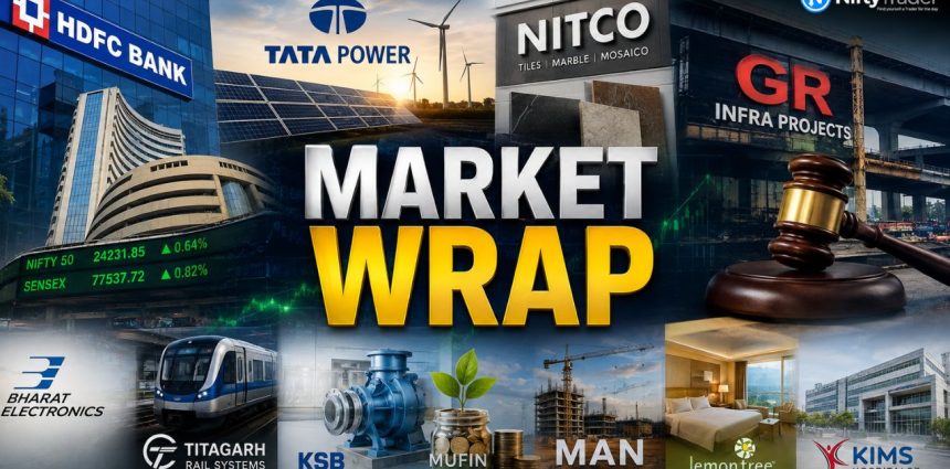 HDFC Bank Gets 2 Fresh Triggers: 12 Stocks in Focus Today