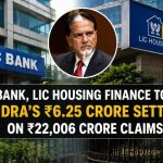 HDFC Bank, LIC Housing Push Back as ₹22,006 Cr Claims Get ₹6.25 Cr Payout