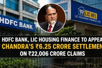 HDFC Bank, LIC Housing Push Back as ₹22,006 Cr Claims Get ₹6.25 Cr Payout