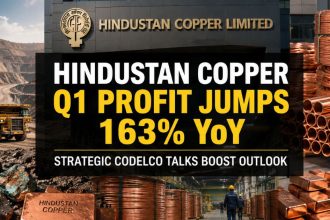 Hindustan Copper Q1: ₹353-Crore Profit Surge Meets a Bigger Copper Bet